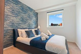 Sapphire Suite-CityCentre-Luxury-FreeParking - Birmingham - 6