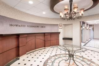 Howard Johnson by Wyndham Newburgh - Newburgh - 8