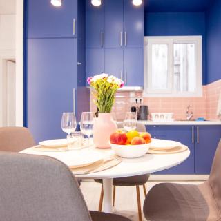 Apartment near Onassis cultural center - Atene - 1