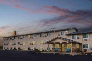 Super 8 by Wyndham Council Bluffs IA Omaha NE Area - Council Bluffs - 7