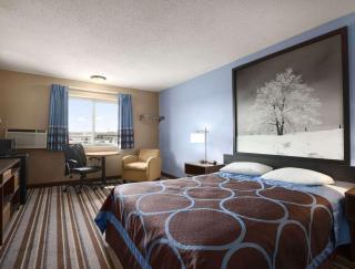 Super 8 by Wyndham Council Bluffs IA Omaha NE Area - Council Bluffs - 1