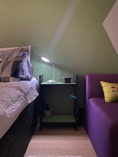 Estúdio aconchegante na Asa Norte com ar-cond, wi-fi e cozinha - 5