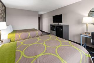 Super 8 by Wyndham Summersville - New River National Park - Summersville - 2