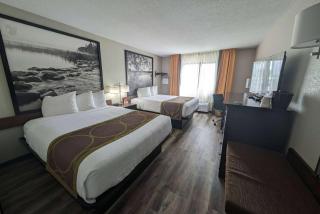 Super 8 by Wyndham Alexandria MN - Alexandria - 6