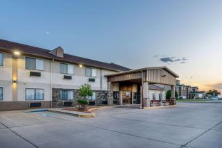Days Inn by Wyndham Lamar - Lamar - 8