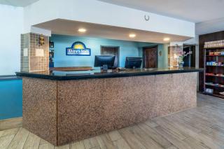 Days Inn by Wyndham Lamar - Lamar - 7