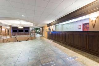 Ramada by Wyndham Topeka Downtown Hotel & Convention Center - Topeka - 8