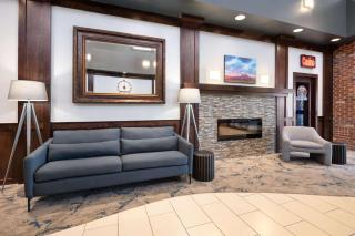 Super 8 by Wyndham Conrad - Conrad - 5