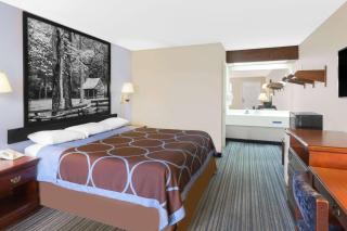 Super 8 by Wyndham Whiteville - Whiteville - 5