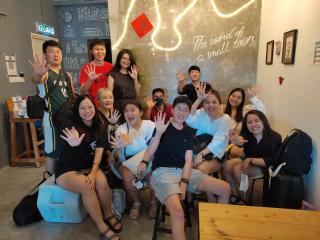 Route Five Hostel Dorm Kuala Selangor - 8