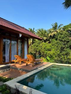Villa Pondok Utu, Ubud - Bali - Ubud - 5