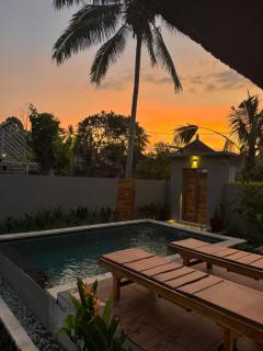Villa Pondok Utu, Ubud - Bali - Ubud - 6