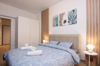 Sweet 2 bedroom apartment in Greek colors - Atene - 5