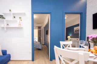 Sweet 2 bedroom apartment in Greek colors - Atene - 1