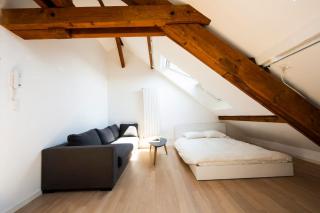 Charming Loft Studio in Chailly - Prime Central Location AC1 - Lausanne - 5