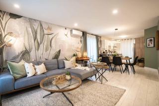 Tropical Rainforest Retreat, 3BR Oasis and Free Parking - Longueuil - 3