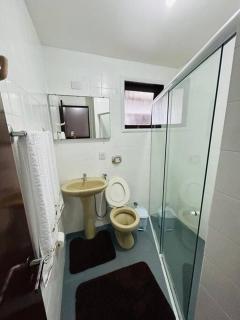 Casa pé na areia praia Garopaba - Garopaba - 4