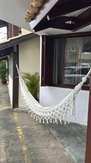 Casa pé na areia praia Garopaba - Garopaba - 8