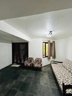 Casa pé na areia praia Garopaba - Garopaba - 6