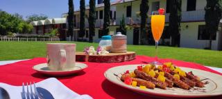 Hotel Real Campestre Tepetoci - Tepeji de Ocampo - 0