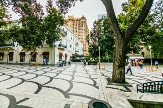Luxury Downtown - Baku - 5