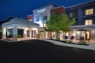Fairfield Inn and Suites by Marriott Rochester West/Greece - Rochester - 9