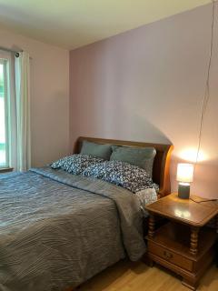 Private Rooms Garden Resort - Cloverdale - 8