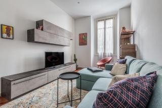 Milano Brand New 4 Pax Wi-Fi - Piazza Napoli - Milan - 0