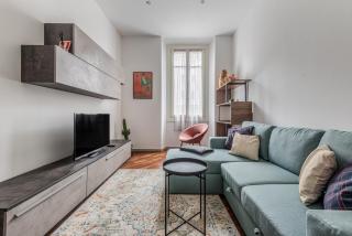 Milano Brand New 4 Pax Wi-Fi - Piazza Napoli - Milan - 5