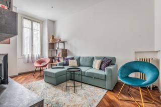 Milano Brand New 4 Pax Wi-Fi - Piazza Napoli - Milan - 3