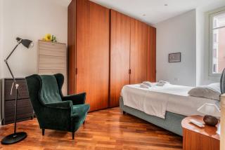 Milano Brand New 4 Pax Wi-Fi - Piazza Napoli - Milan - 1