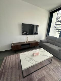 Luxurious two bedroom apartment with roof garden - Kato Lakatamia - 8
