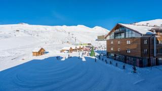 Winterfell in New Gudauri - 4