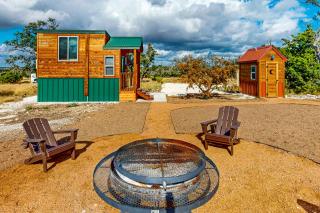 Green Cabin on the Ranch - Harper - 8
