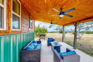 Green Cabin on the Ranch - Harper - 7