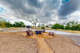 Green Cabin on the Ranch - Harper - 2