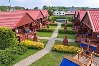 Domki Letniskowe Tusiaczek - Gąski - 7