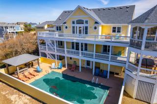 OBX Beach Bliss - Corolla - 0