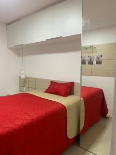 Ap 2 quartos planejado garagem prox praia shopping - Salvador - 4