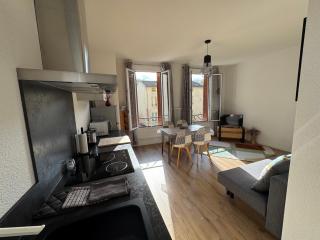 Appartement Le Madargue idéalement placé - Châtel-Guyon - 7