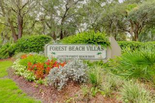 Forest Beach Villas 120 - Hilton Head Island - 5