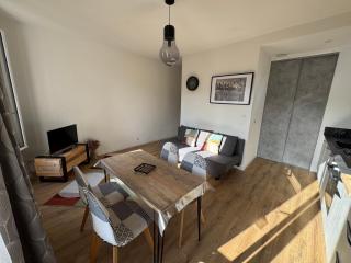 Appartement Le Madargue idéalement placé - Châtel-Guyon - 8