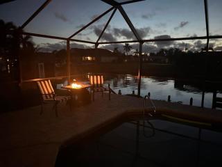 Canal Blessing - Cape Coral - 2
