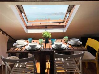 Santos - Upper Loft with River View - Lisbon - 8