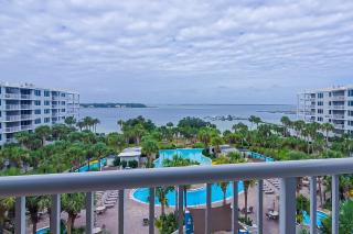 Destin West Resort -Bayside Pelican 608 - Fort Walton Beach - 8