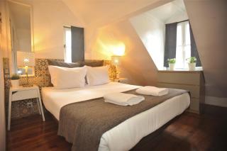 Santos - Upper Loft with River View - Lisbon - 6