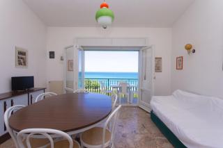 N128 - Numana, trilocale vista mare a 200mt dalla spiaggia - Marcelli - 7