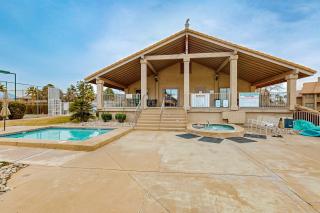 Desert Oasis at Sports Village- Unit W4 - 8