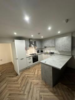 Brand new Modern luxurious apartment near the city - Birmingham - 6