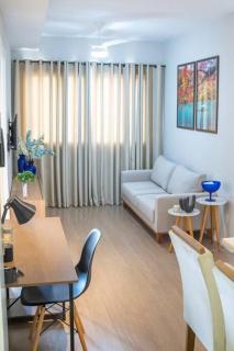 Gleba novissímo, andar alto com ar e 200m-Aurora - Londrina - 8